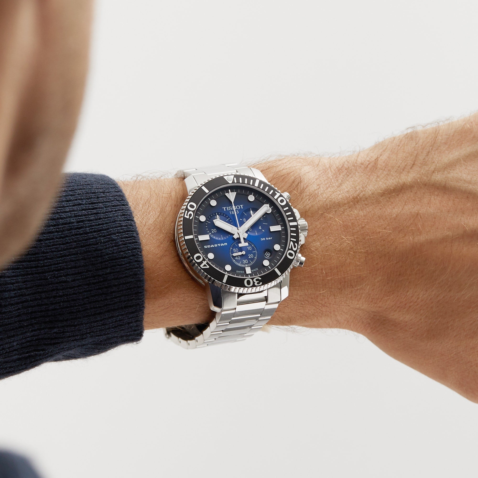 Seastar 1000 Chronograph