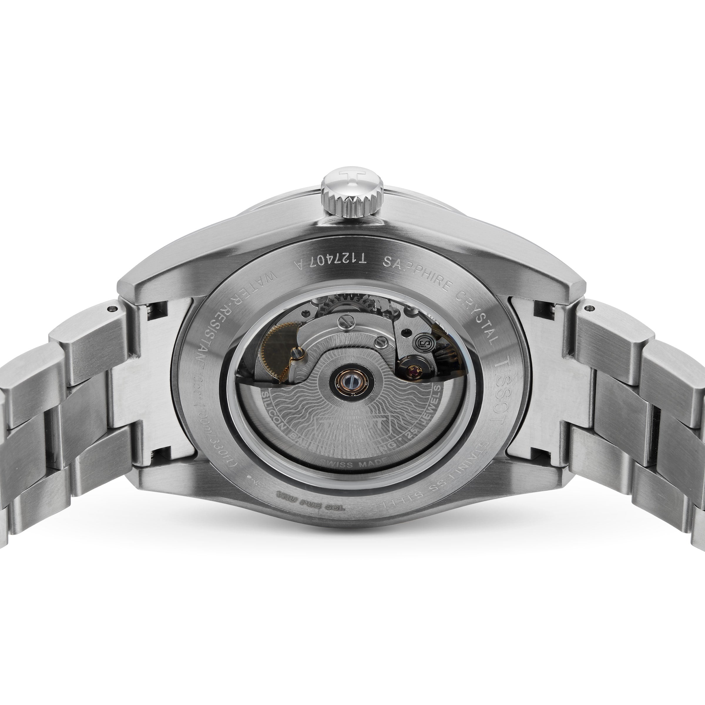 Gentleman Powermatic 80 Silicium