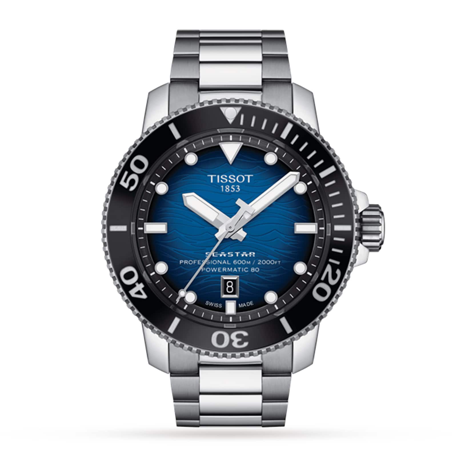 Seastar 2000 Professional Powermatic 80