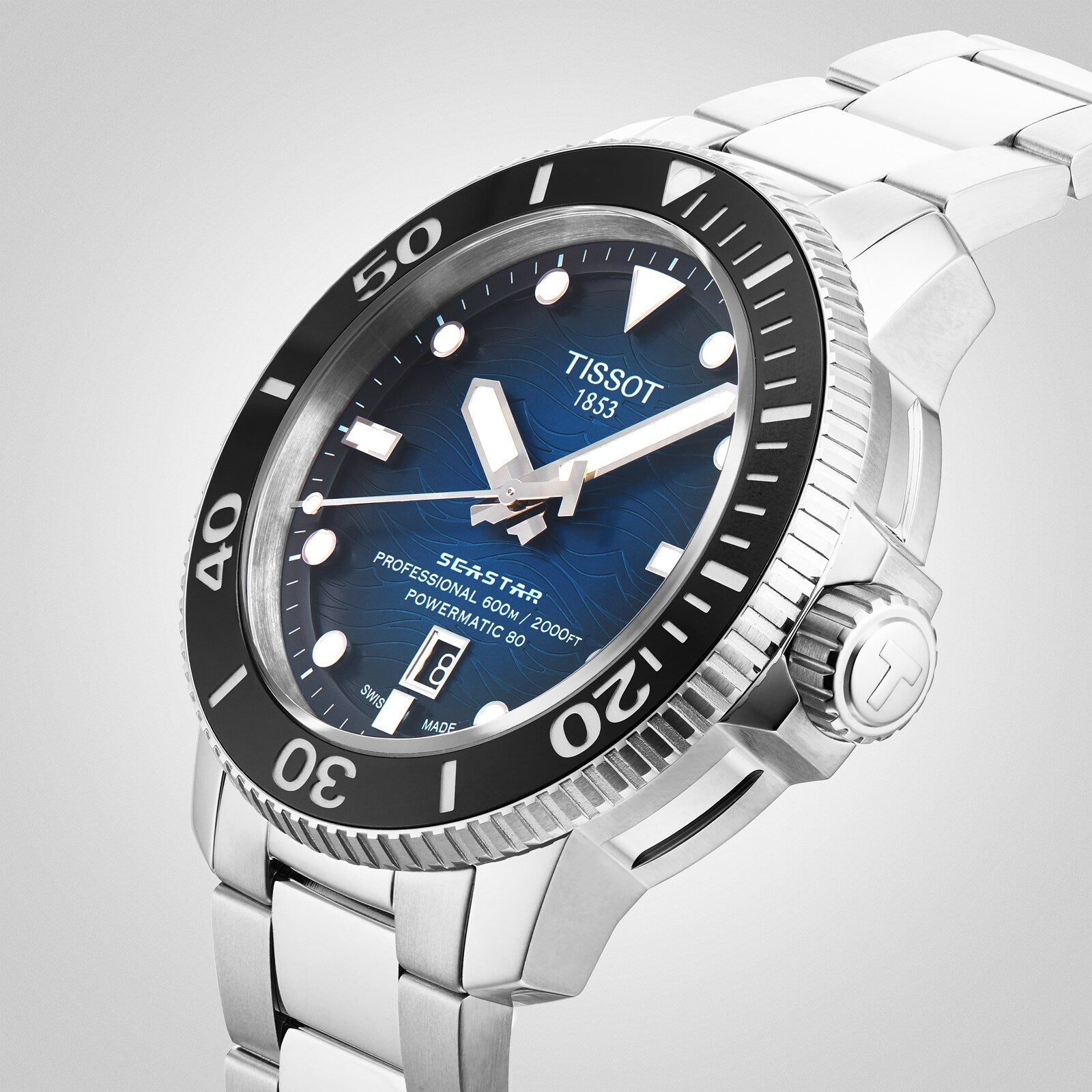 Seastar 2000 Professional Powermatic 80