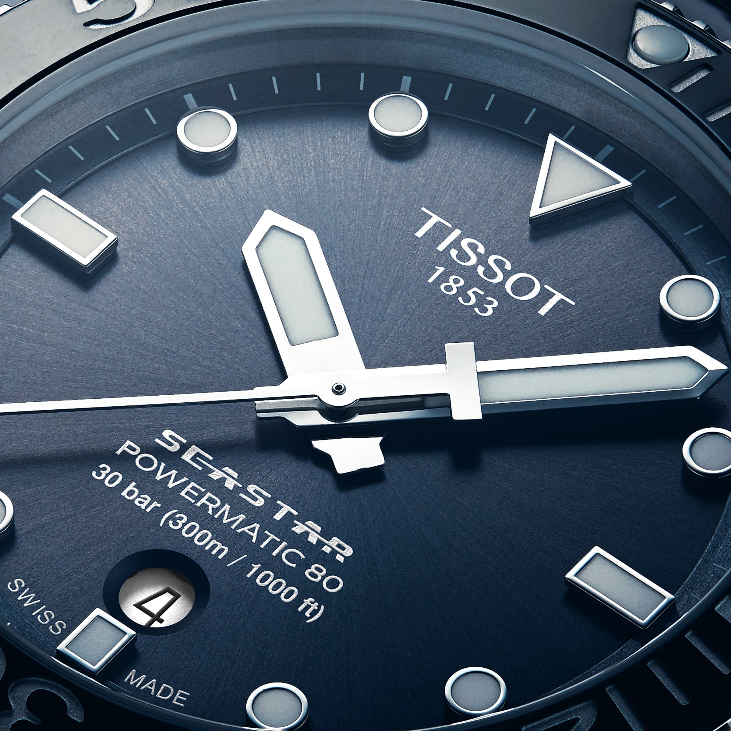 Seastar 1000 Powermatic 80