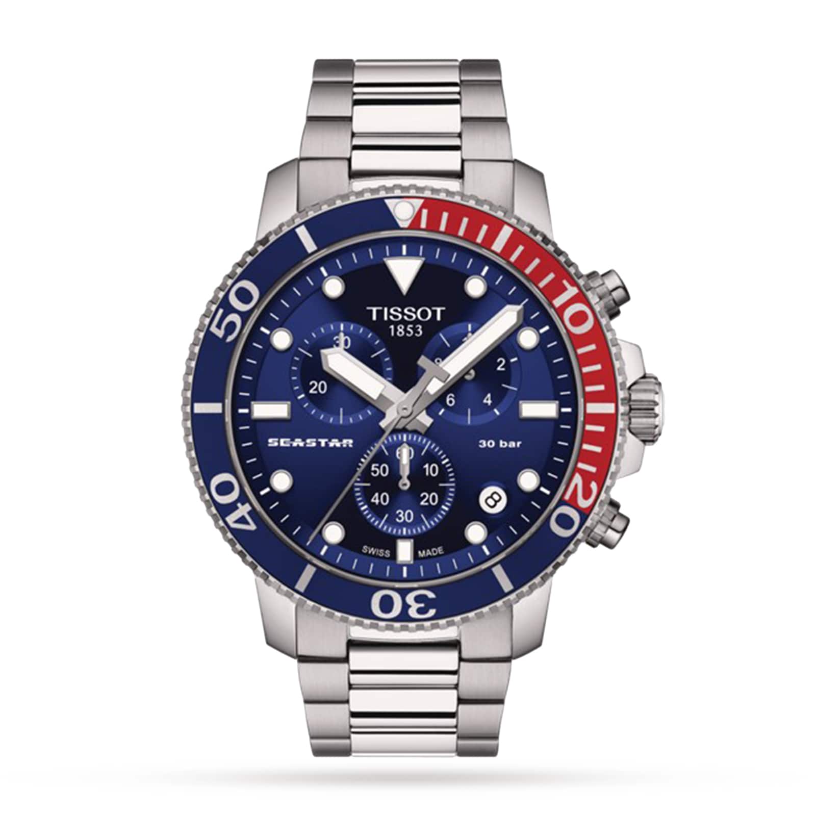 Seastar 1000 Quartz Chronograph
