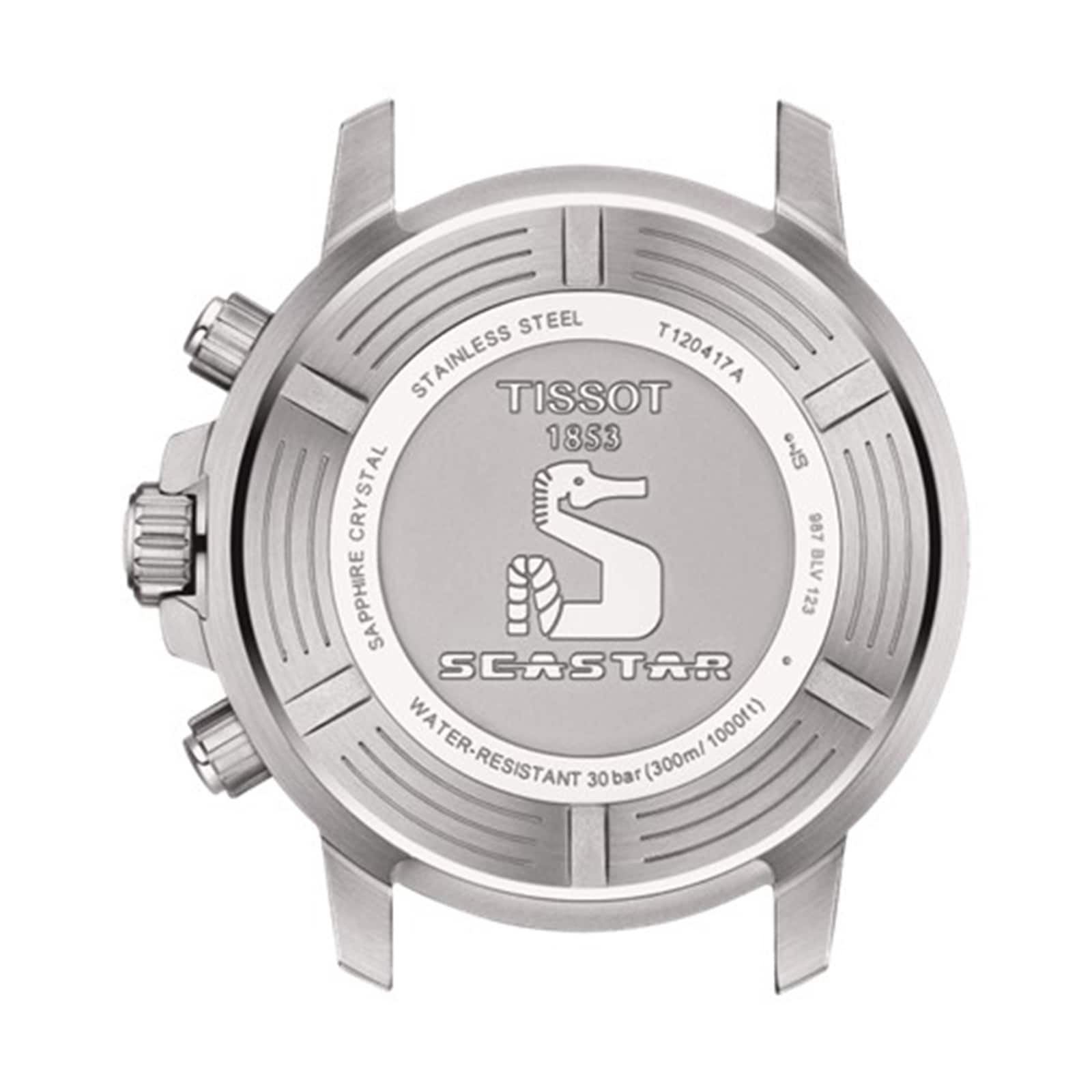 Seastar 1000 Quartz Chronograph