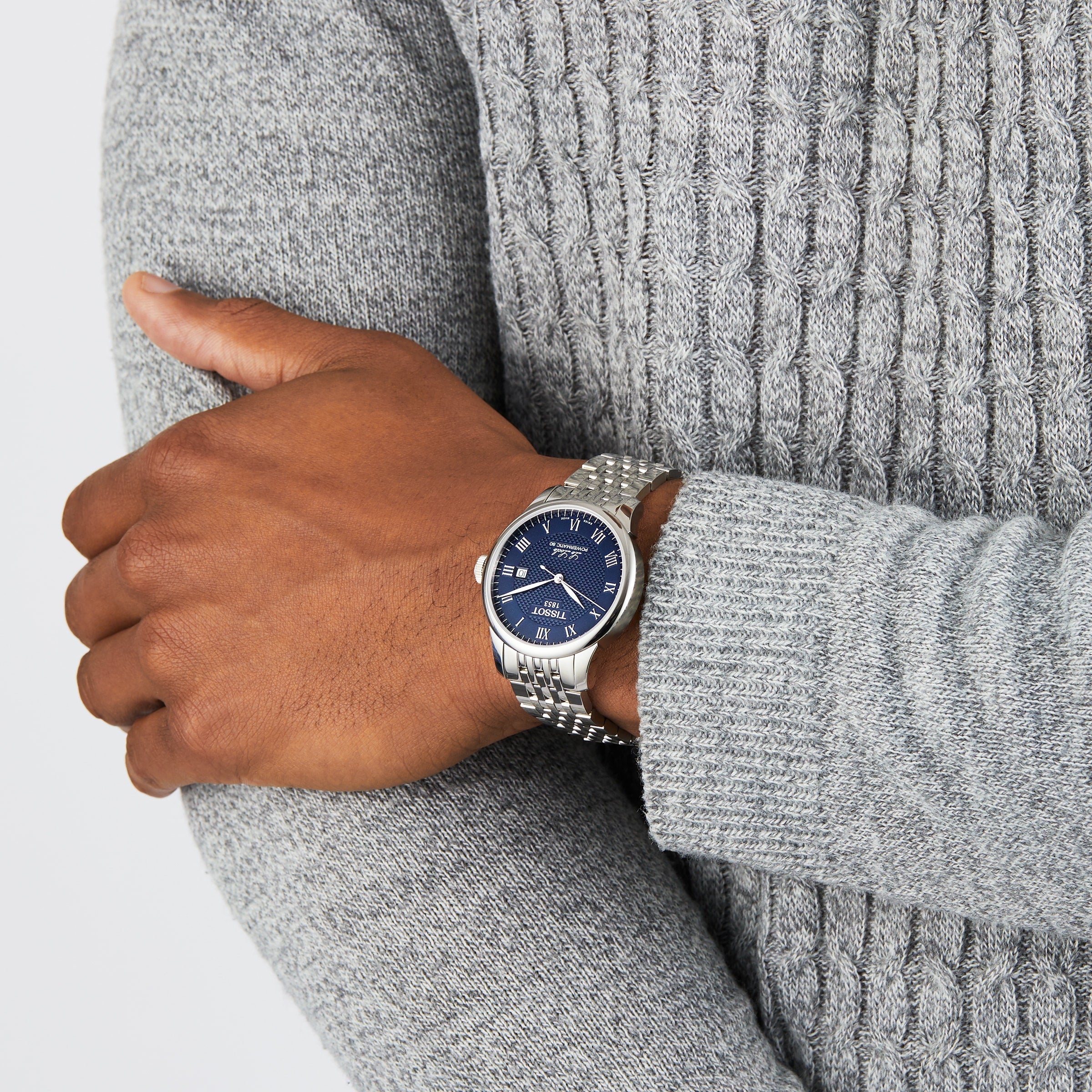 Le Locle Powermatic 80