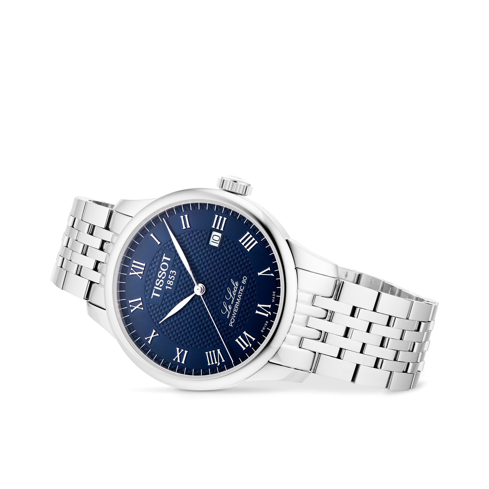 Le Locle Powermatic 80