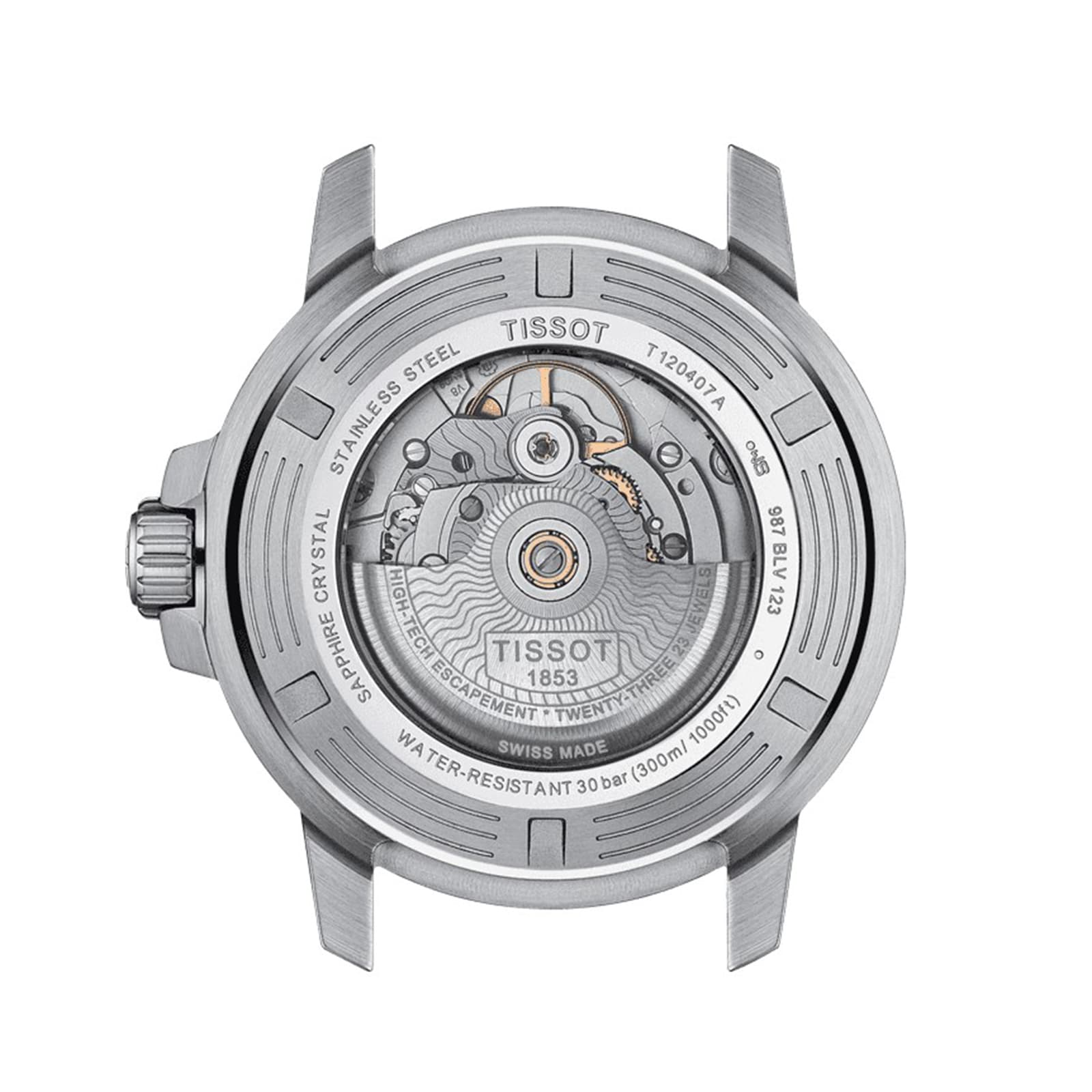 Seastar 1000 Powermatic 80