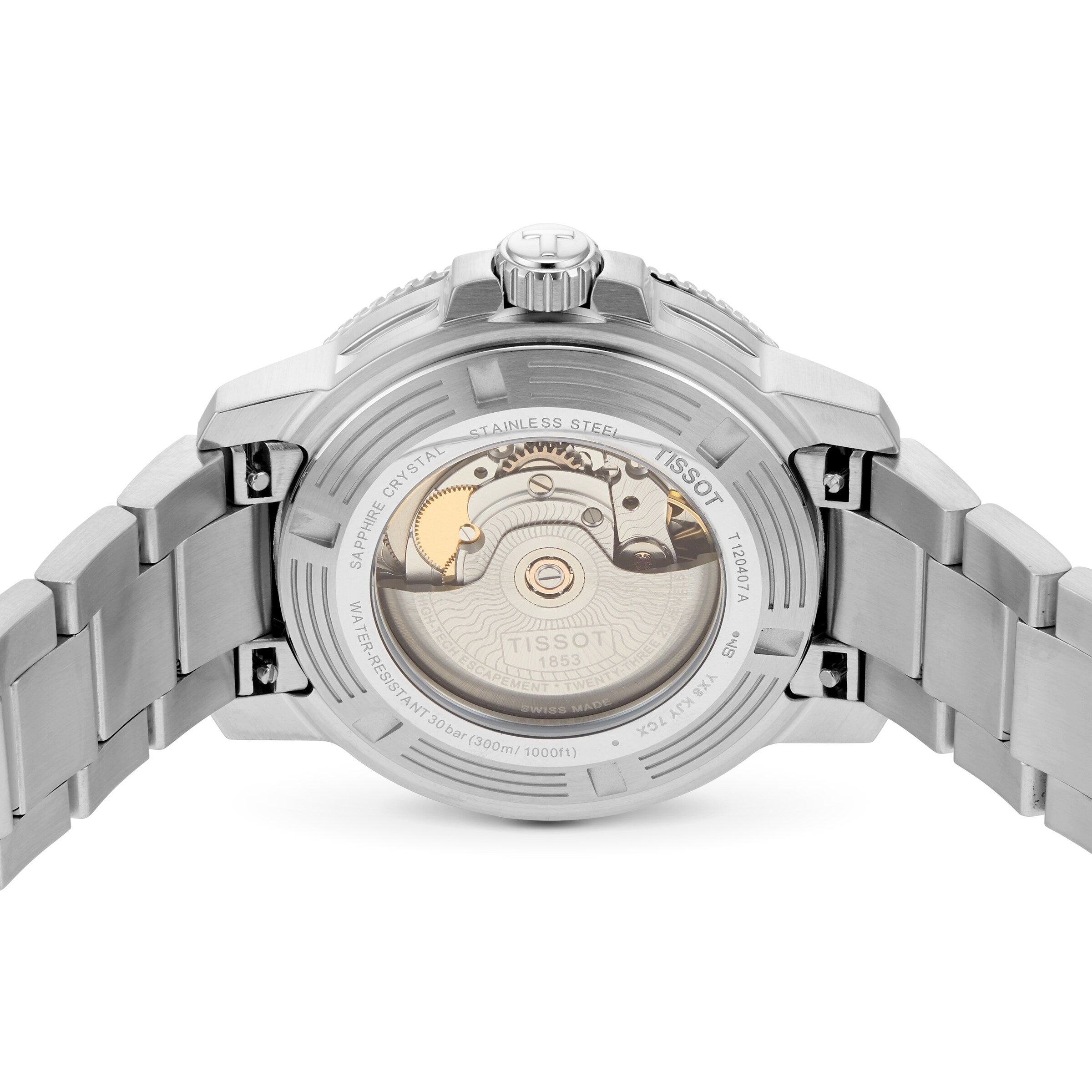 Seastar 1000 Powermatic 80