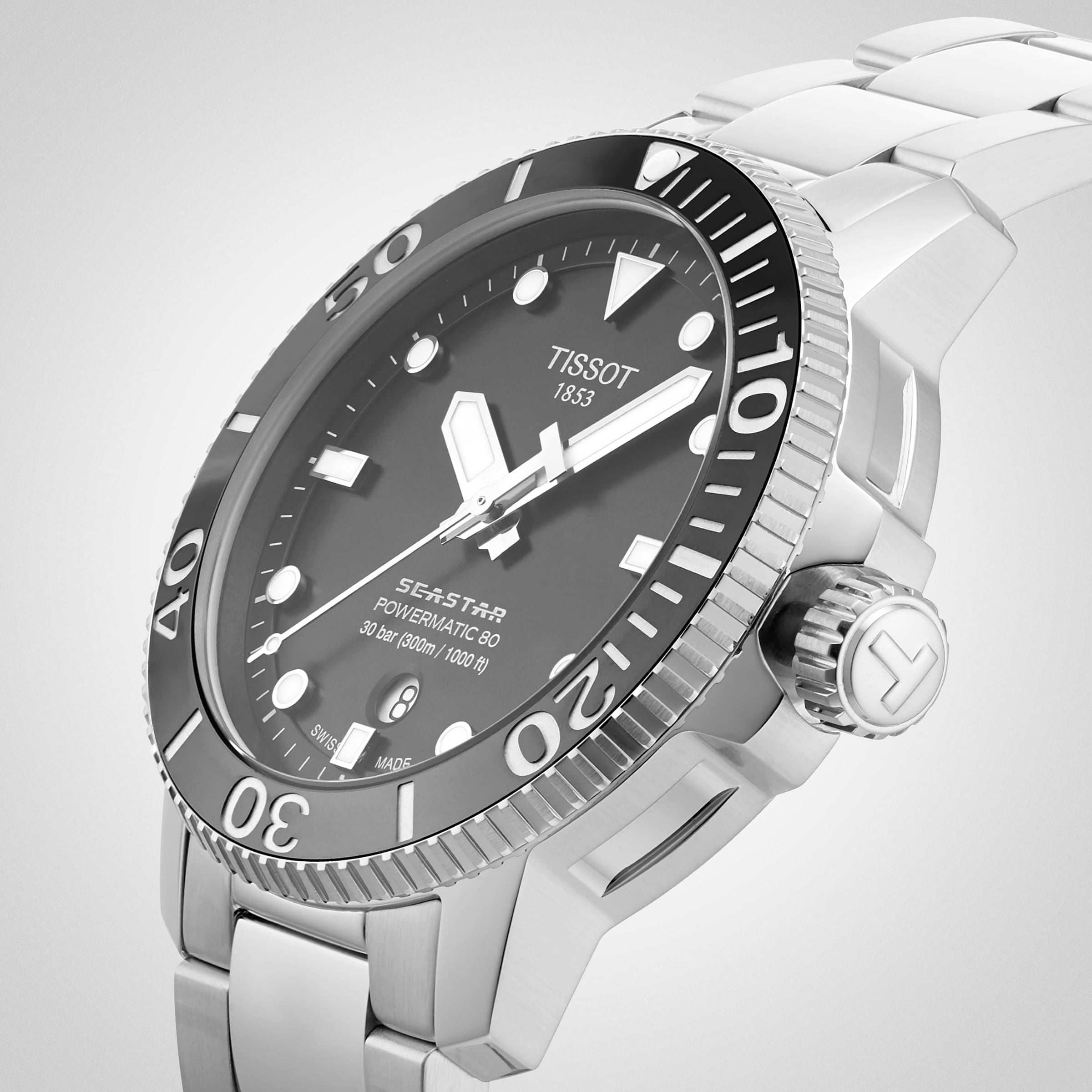 Seastar 1000 Powermatic 80