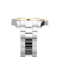 Gentleman Powermatic 80 Silicium Solid 18K Gold Bezel