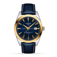 Gentleman Powermatic 80 Silicium Solid 18k Bezel