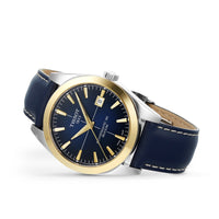 Gentleman Powermatic 80 Silicium Solid 18k Bezel