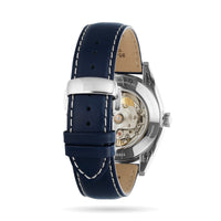Gentleman Powermatic 80 Silicium Solid 18k Bezel