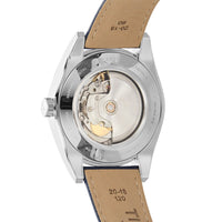 Gentleman Powermatic 80 Silicium Solid 18k Bezel
