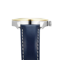 Gentleman Powermatic 80 Silicium Solid 18k Bezel