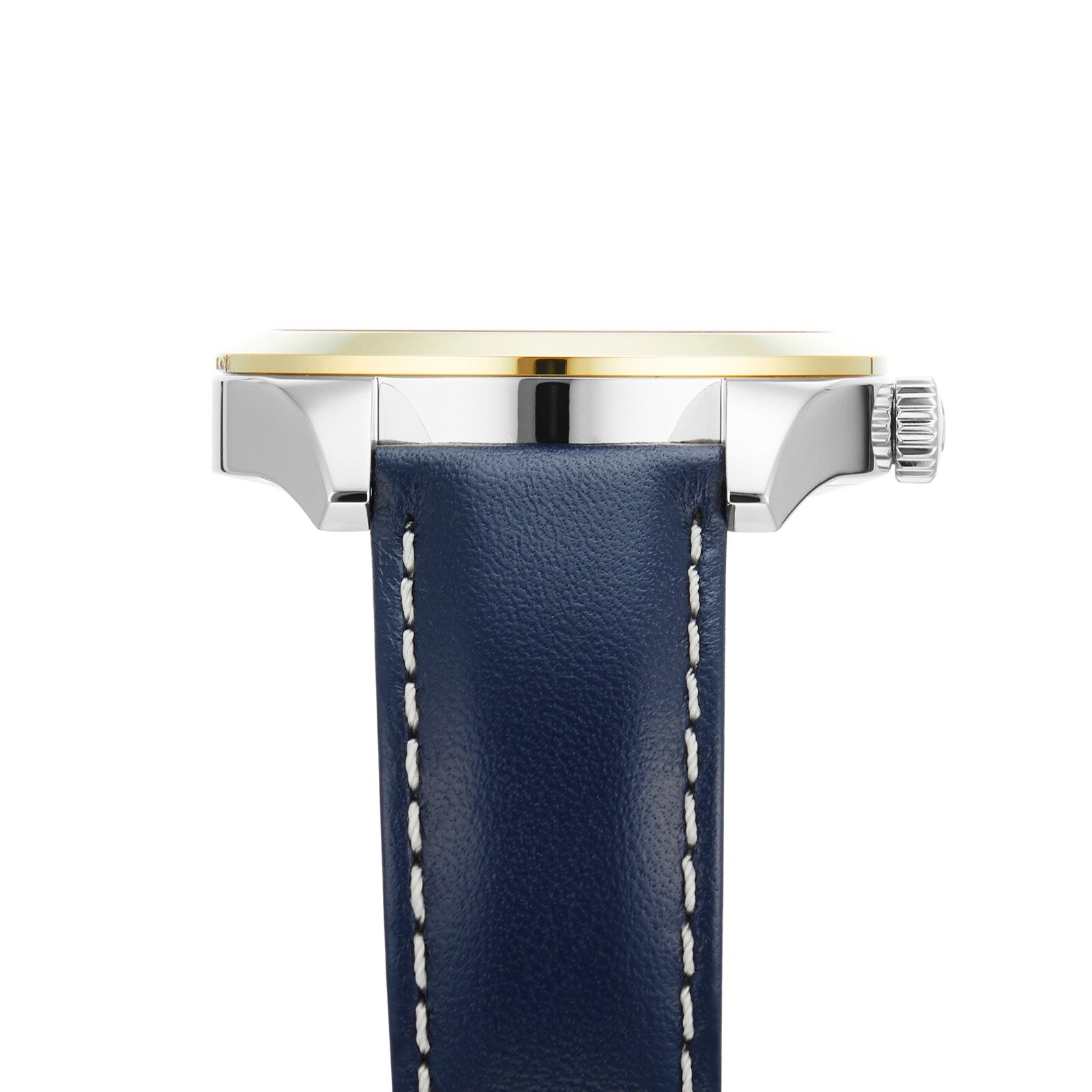Gentleman Powermatic 80 Silicium Solid 18k Bezel