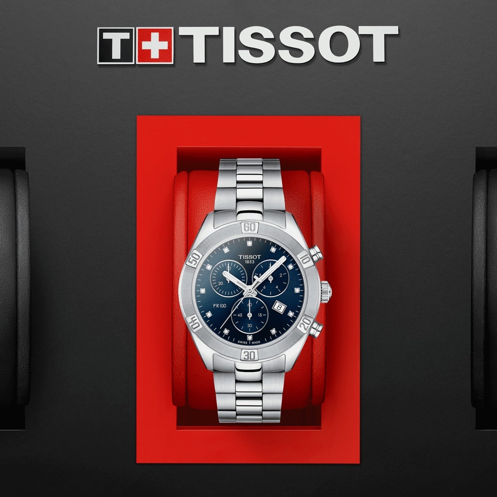 PR 100 Sport Chic Chronograph
