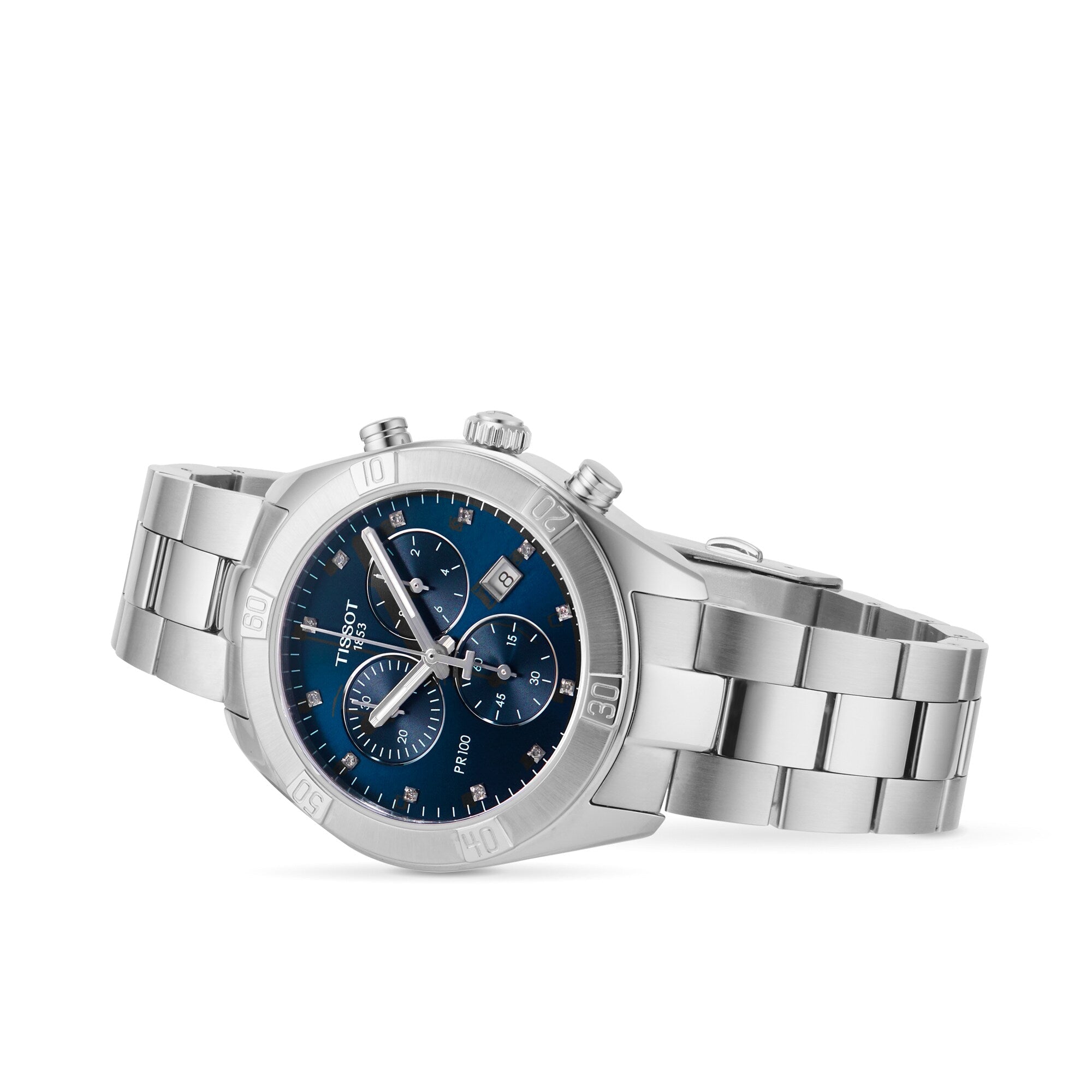 PR 100 Sport Chic Chronograph