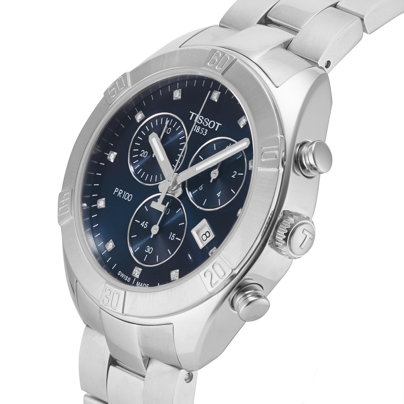 PR 100 Sport Chic Chronograph
