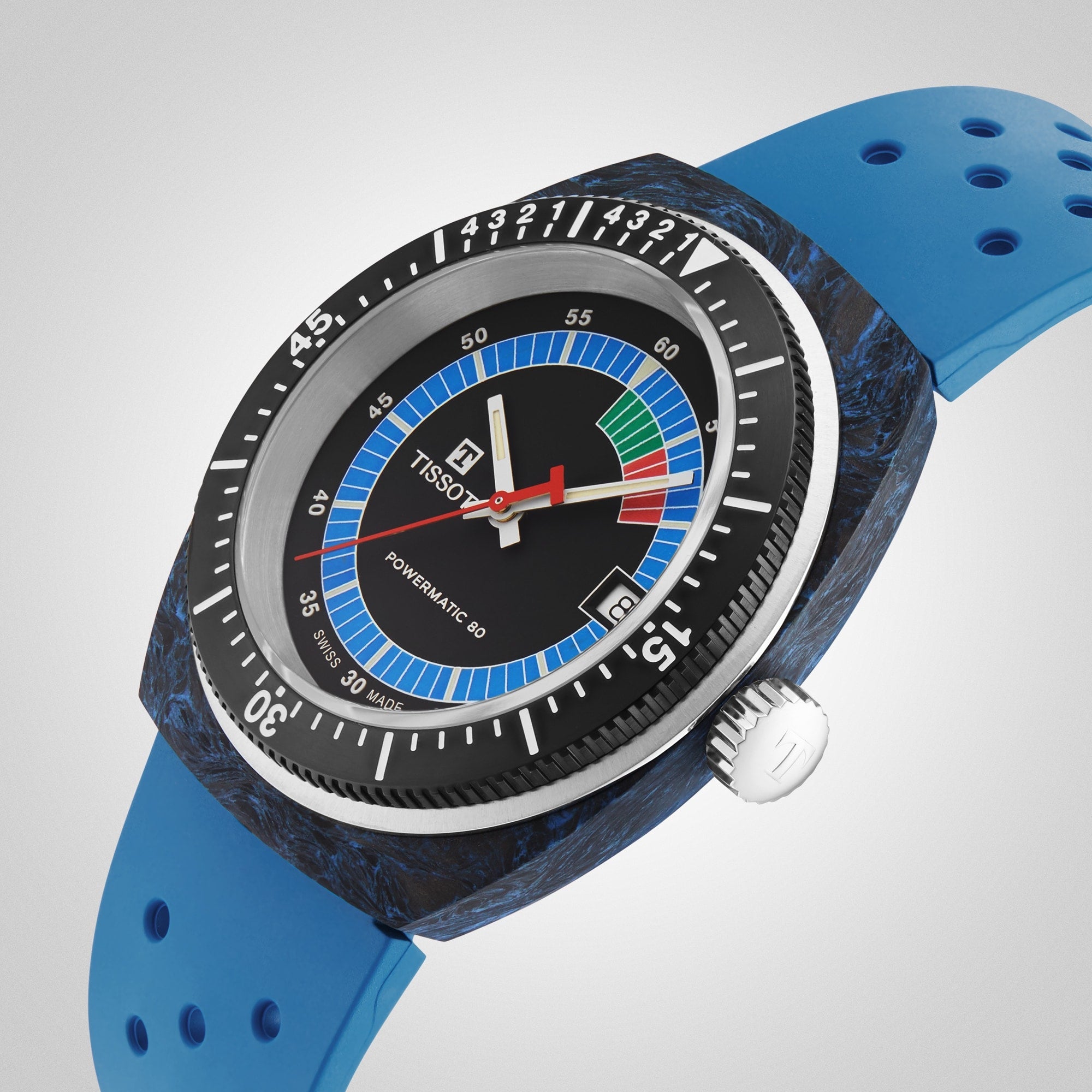 Sideral S Powermatic 80