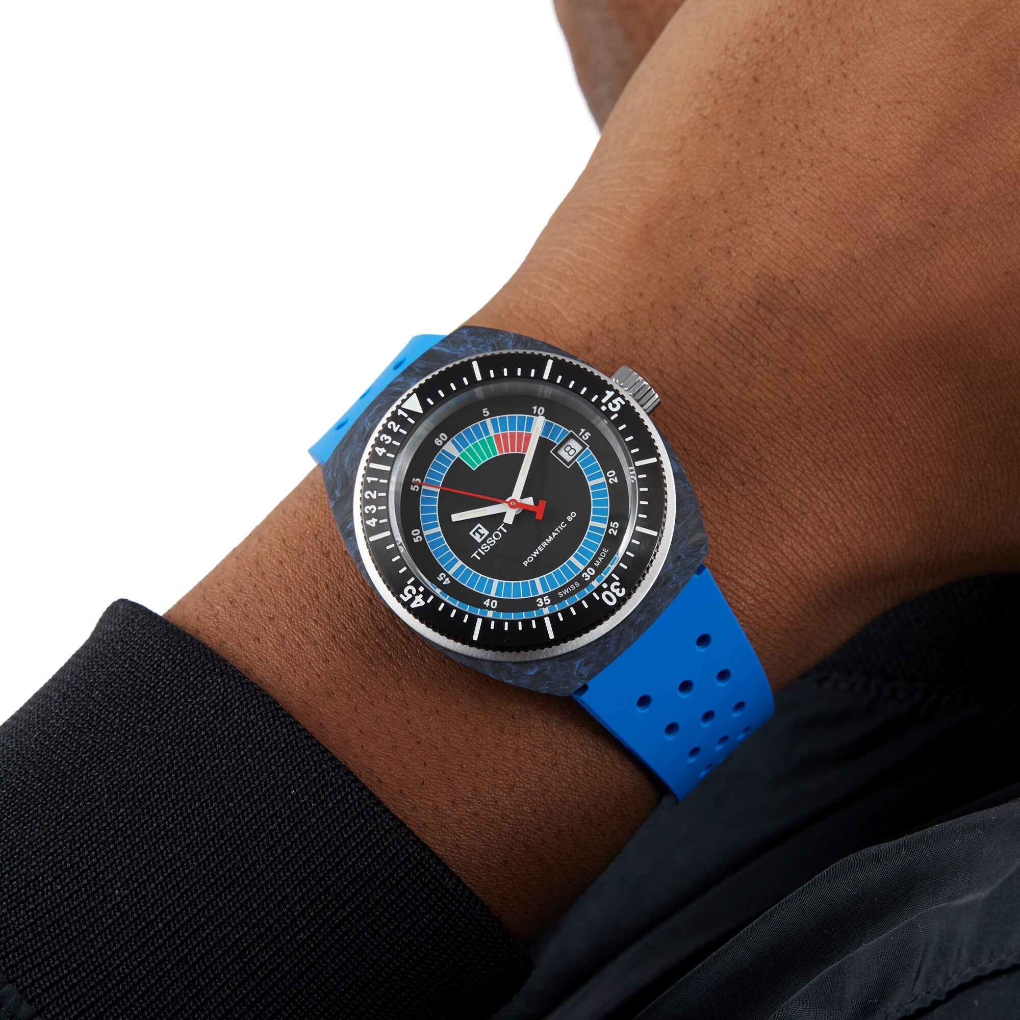 Sideral S Powermatic 80