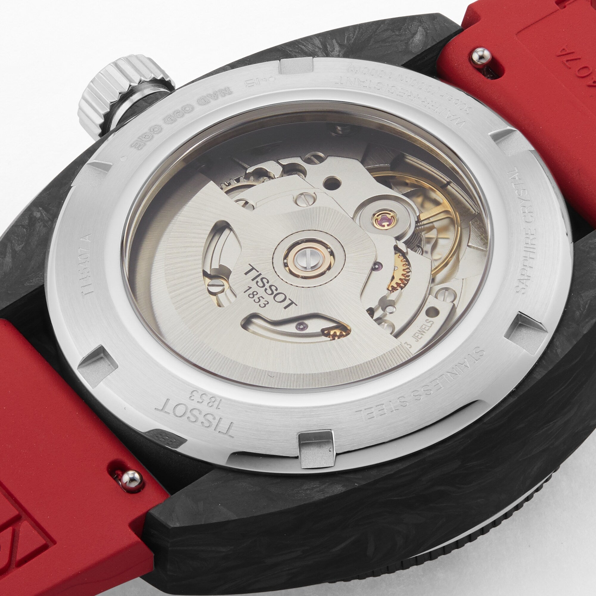 Sideral S Powermatic 80
