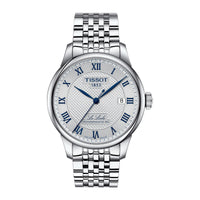 Le Locle Powermatic 80 20th Anniversary