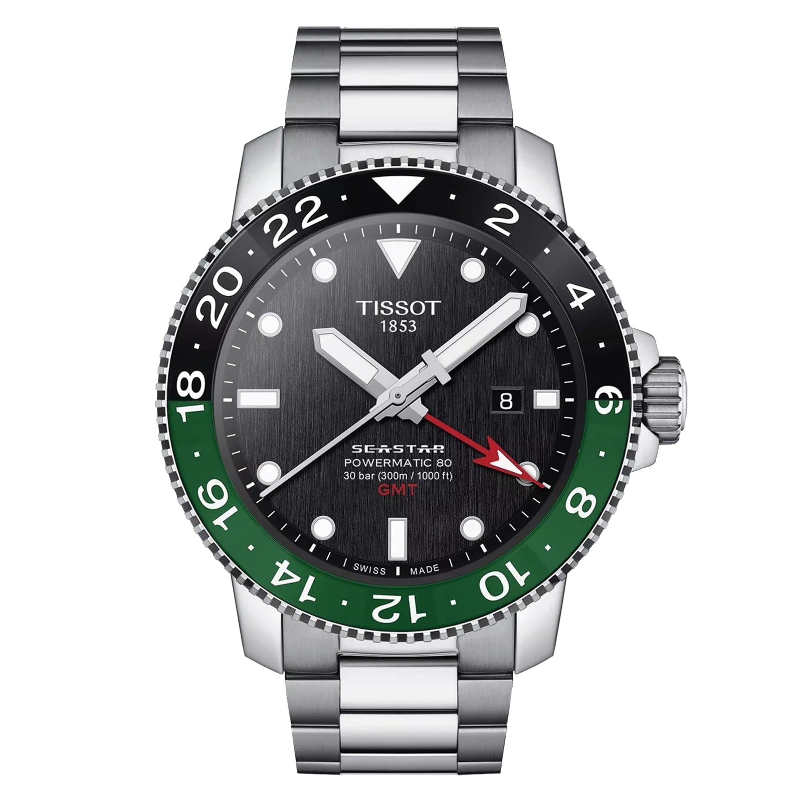 Seastar 1000 Powermatic 80 GMT