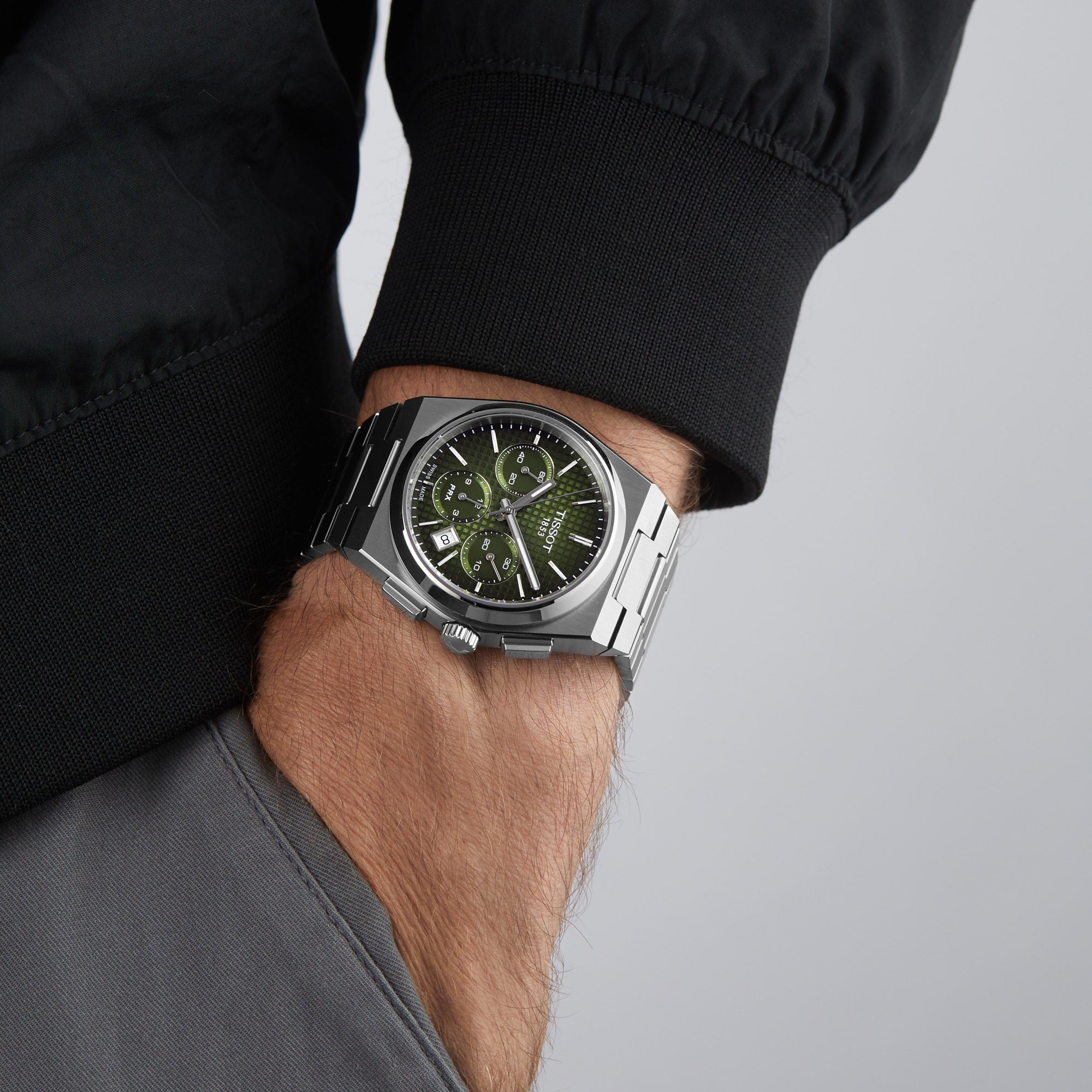 PRX Automatic Chronograph