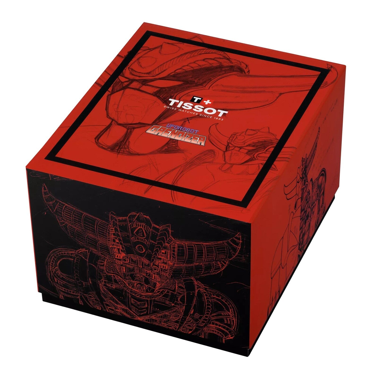 PRX UFO Robot Grendizer