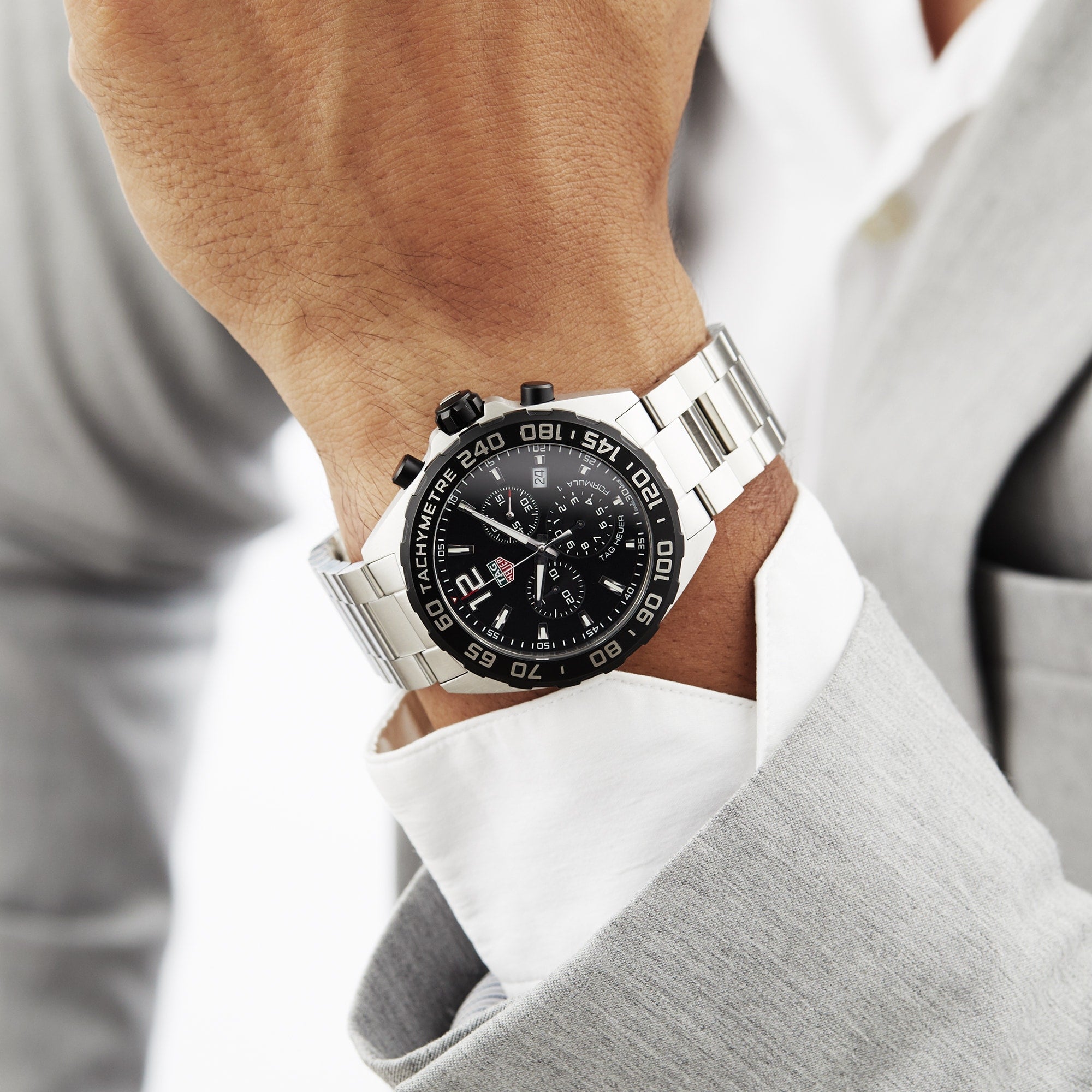 Formula 1 Chronograph