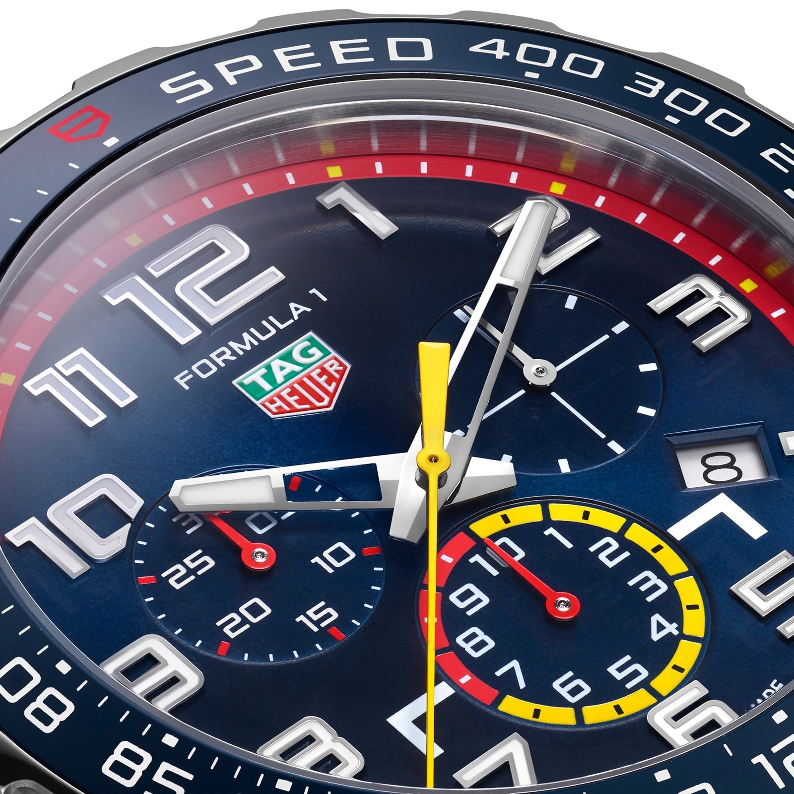 Special Edition Formula 1 Chronograph x Red Bull Racing