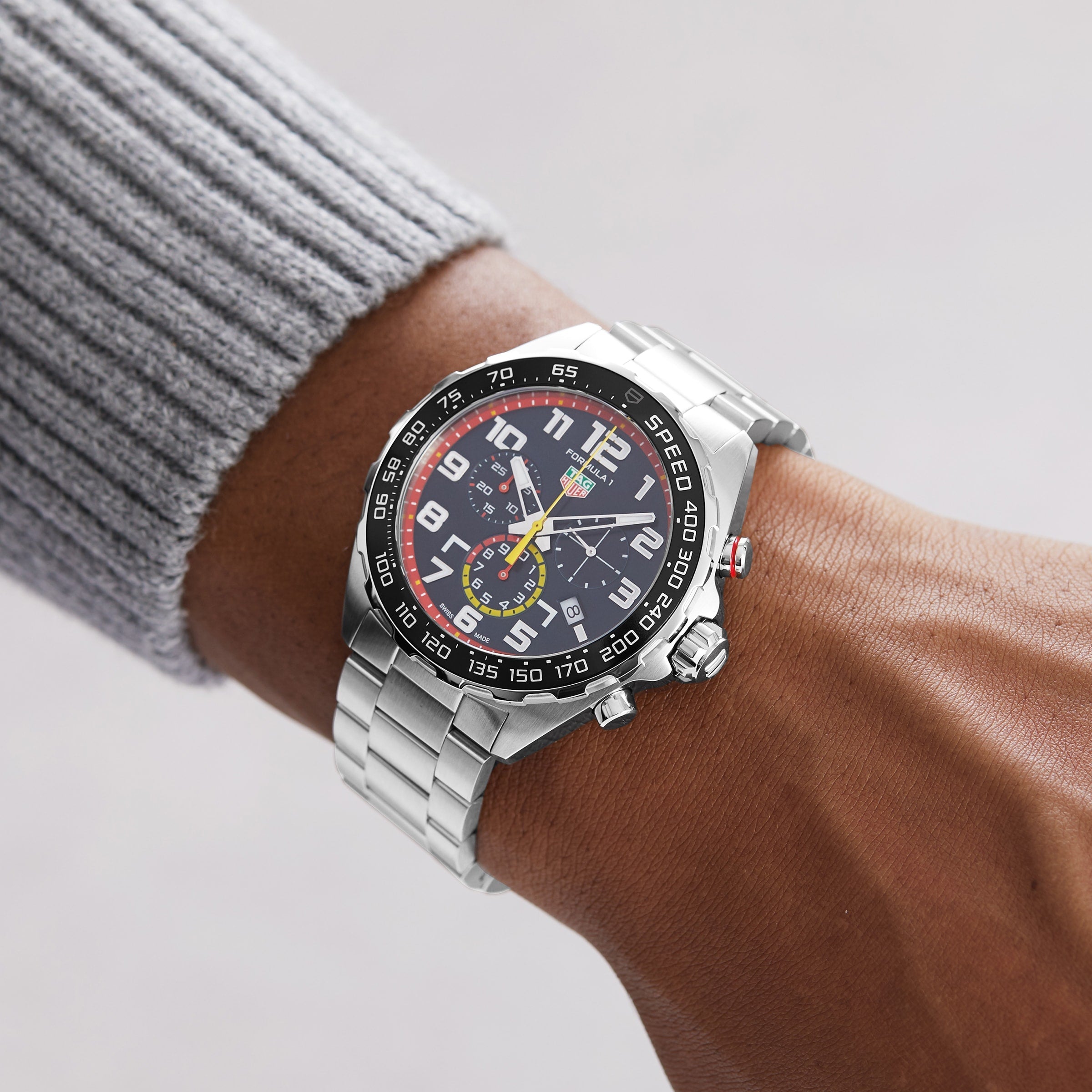 Special Edition Formula 1 Chronograph x Red Bull Racing