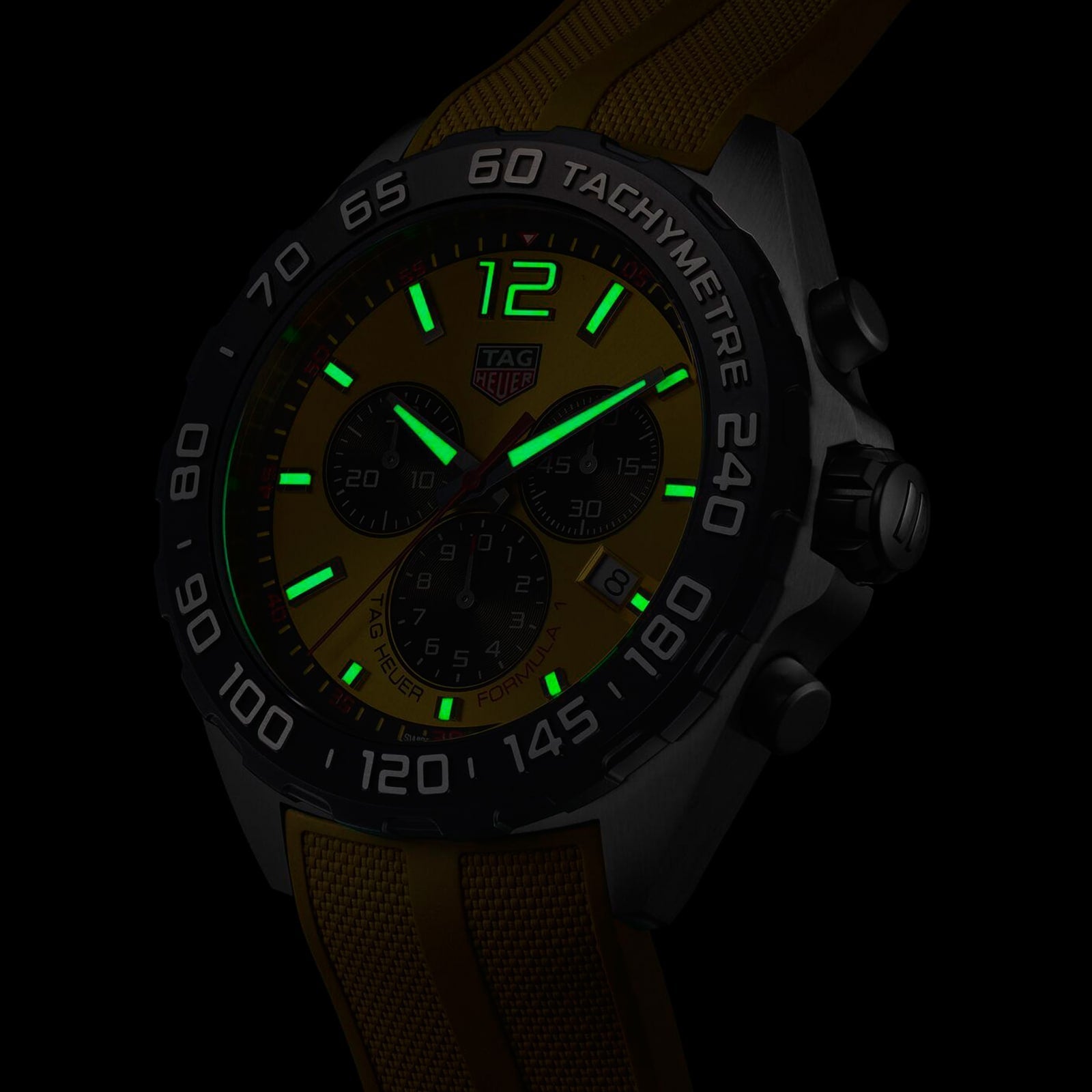 Formula 1 Chronograph