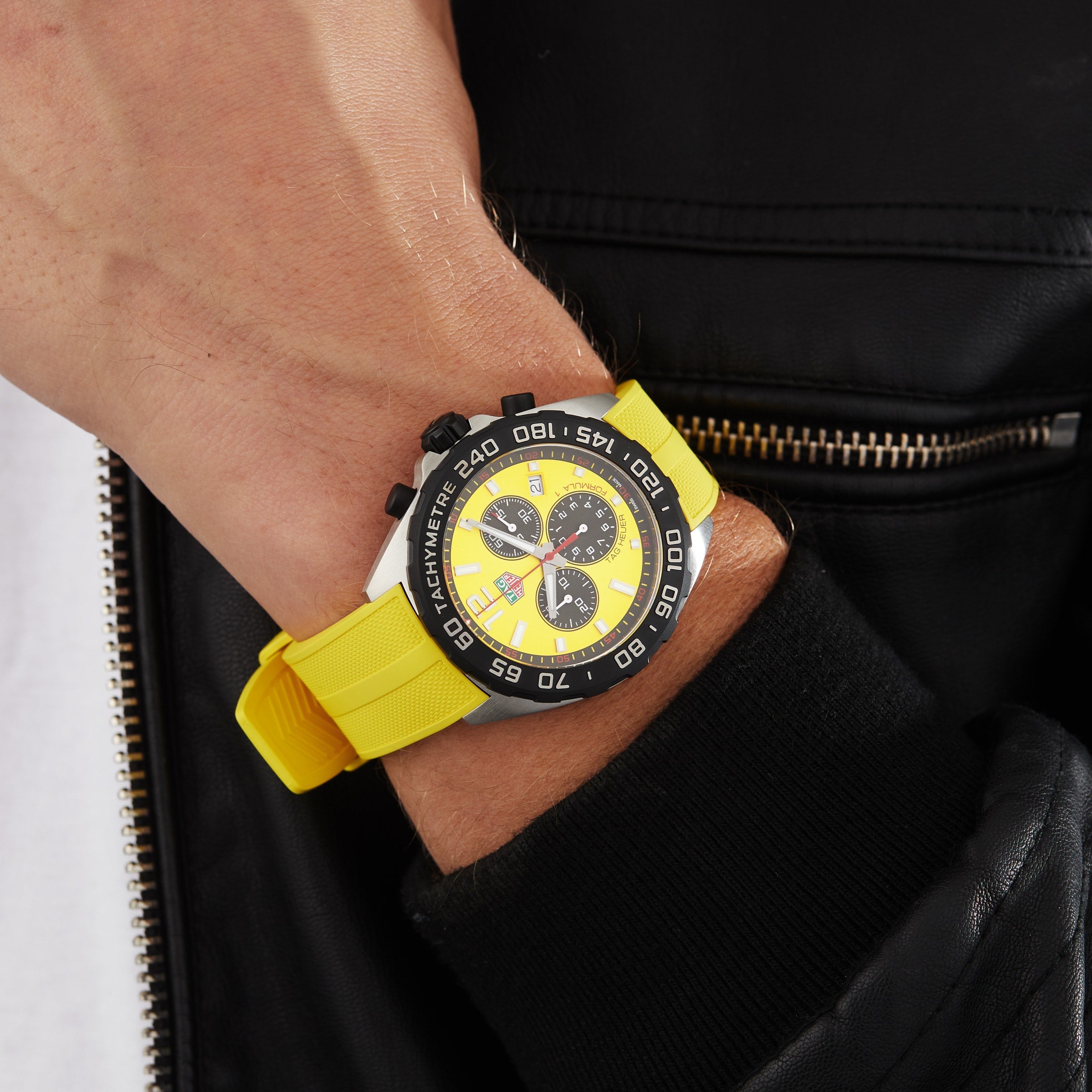 Formula 1 Chronograph