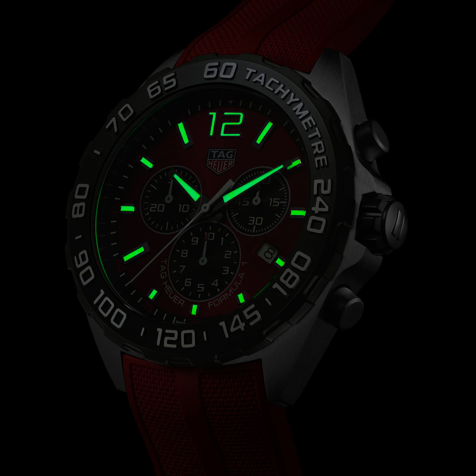 Formula 1 Chronograph