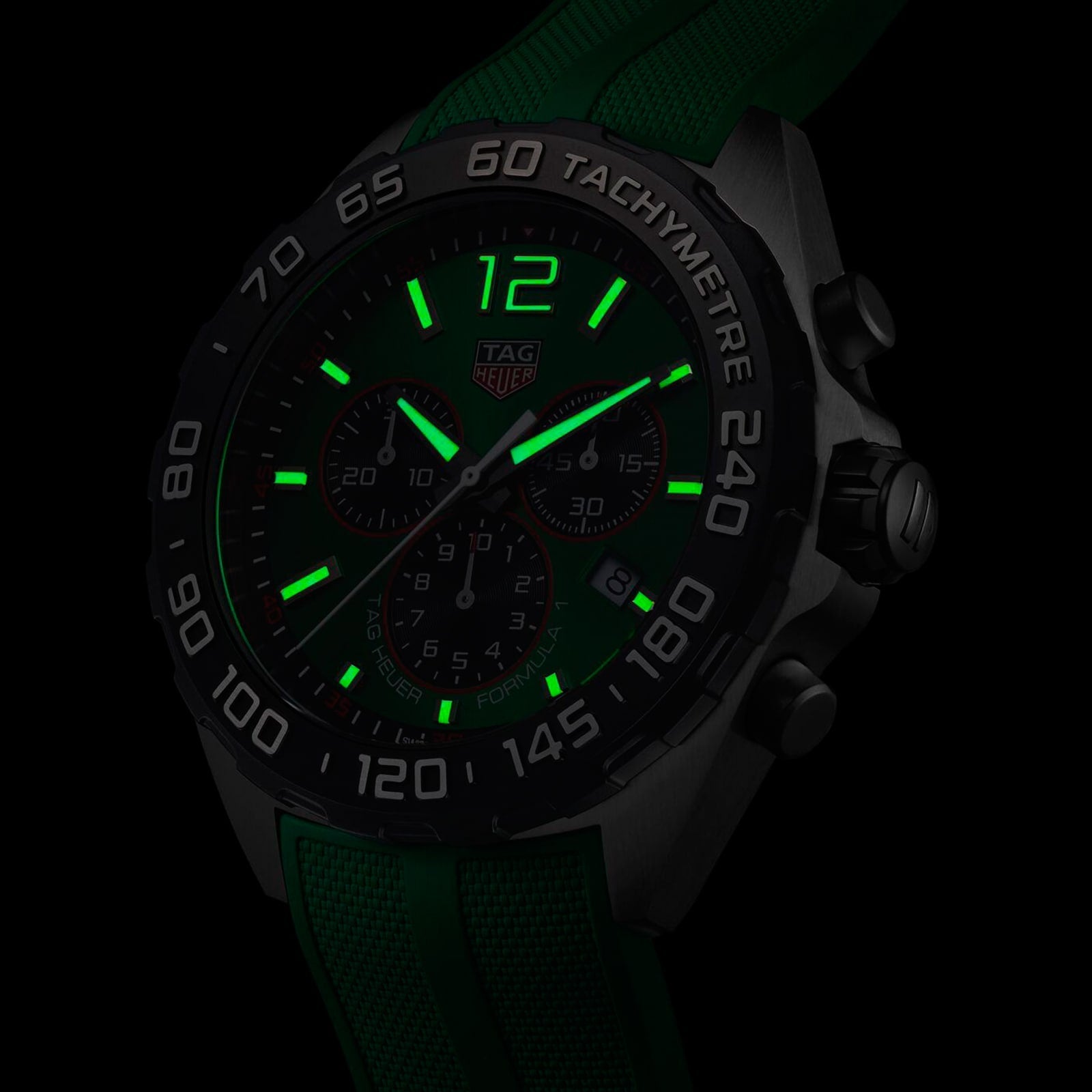 Formula 1 Chronograph