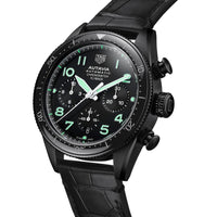 Autavia Flyback Chronometer