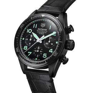 Autavia Flyback Chronometer