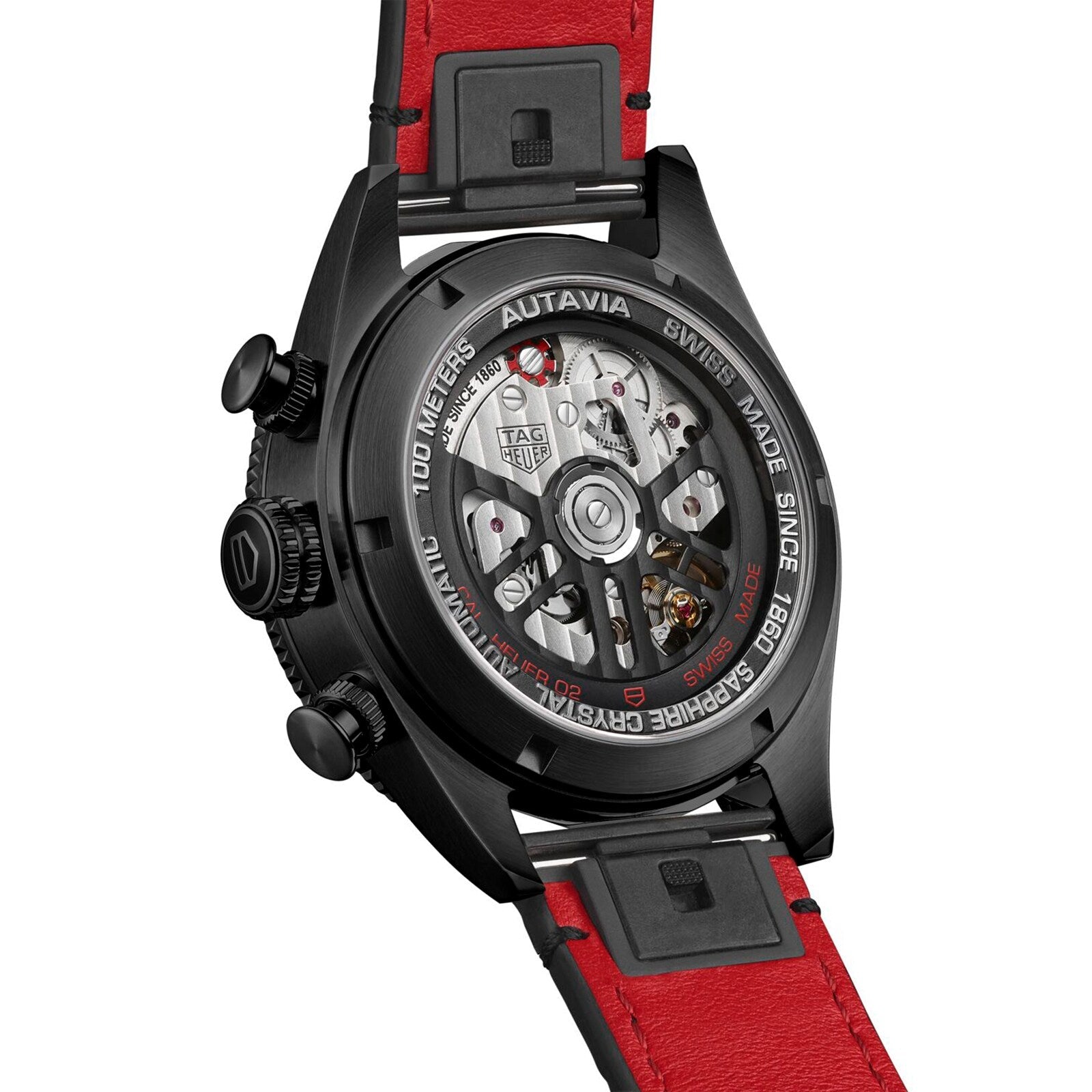 Autavia Flyback Chronometer