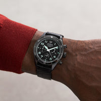 Autavia Flyback Chronometer