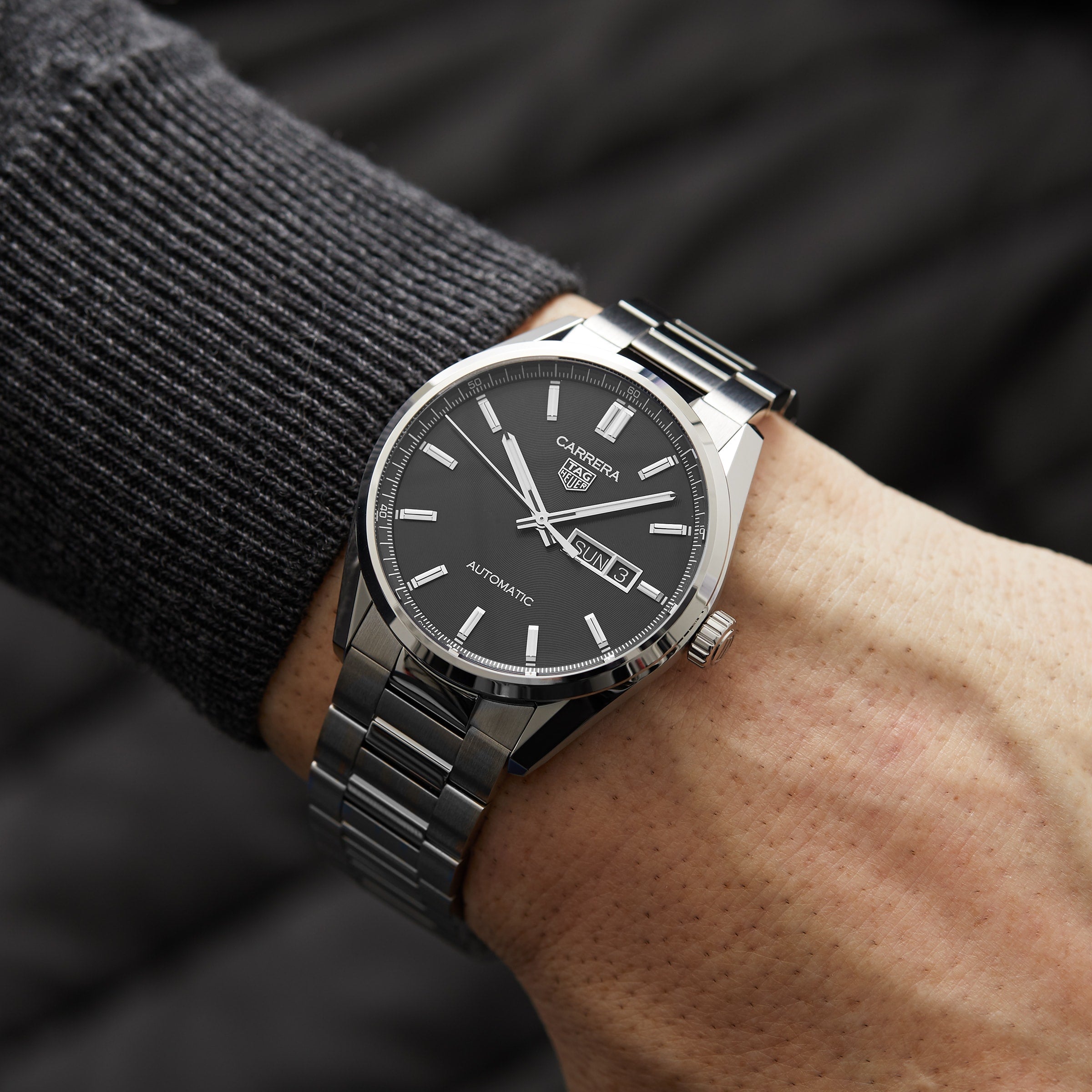 Carrera Day-Date