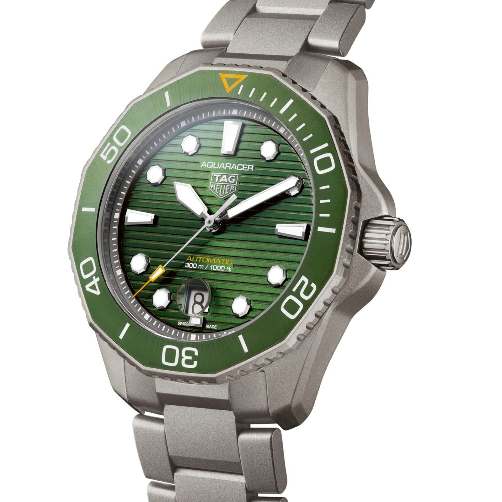 Aquaracer Professional 300 Date