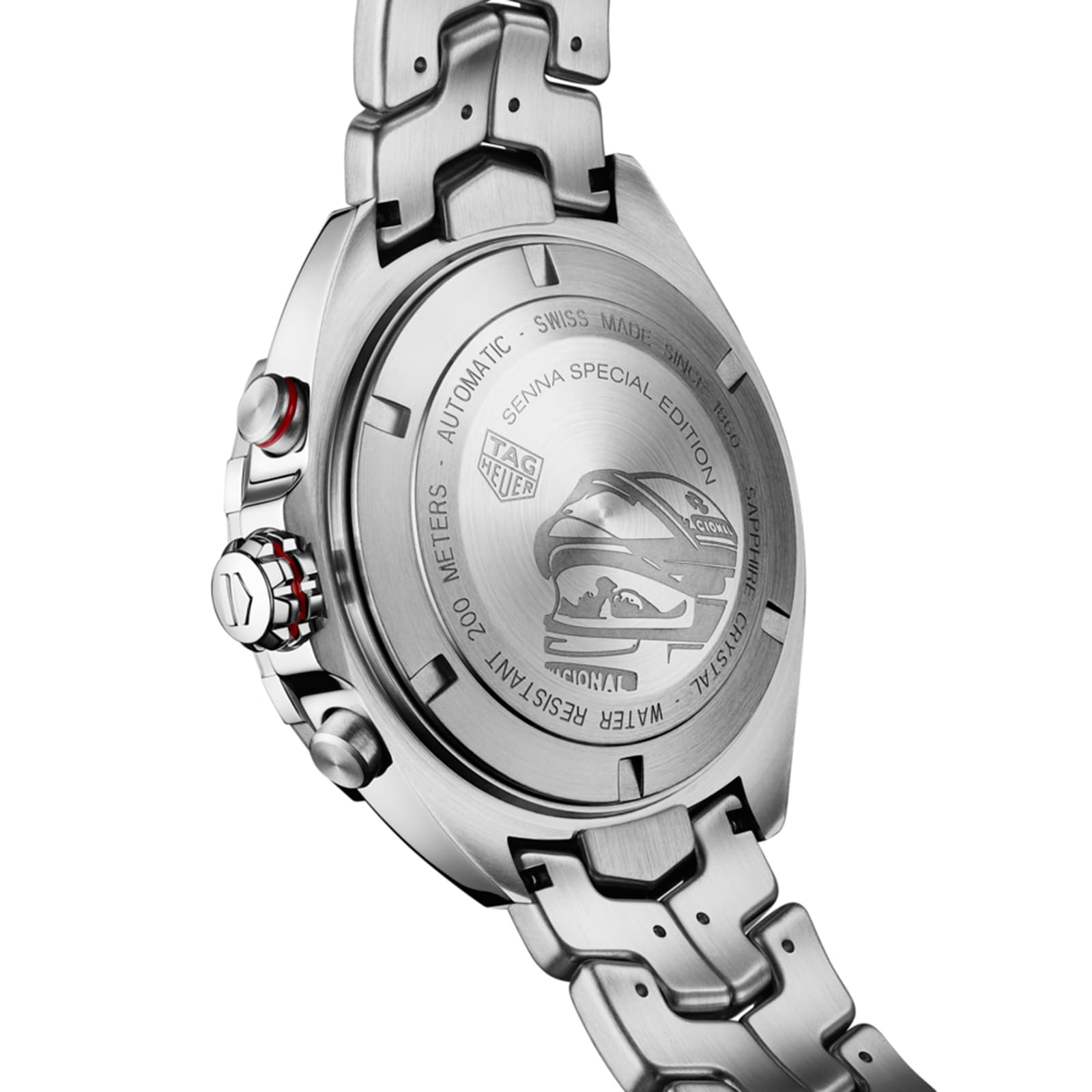 Special Edition Formula 1 Senna