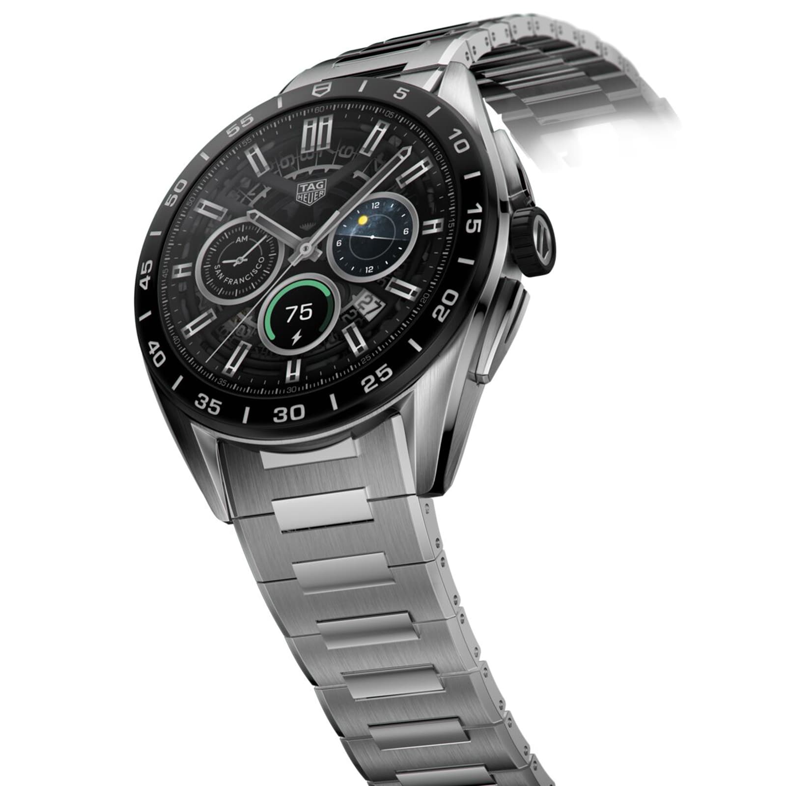 Connected Calibre E4