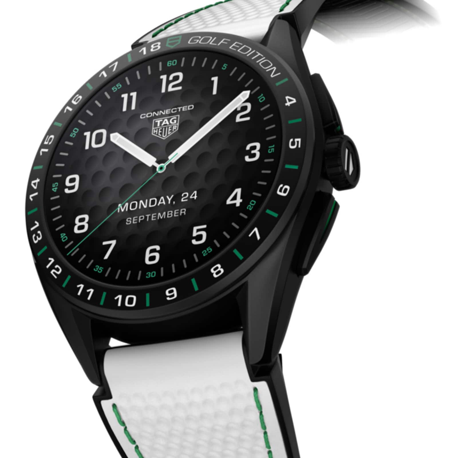Connected Calibre E4 Golf Edition