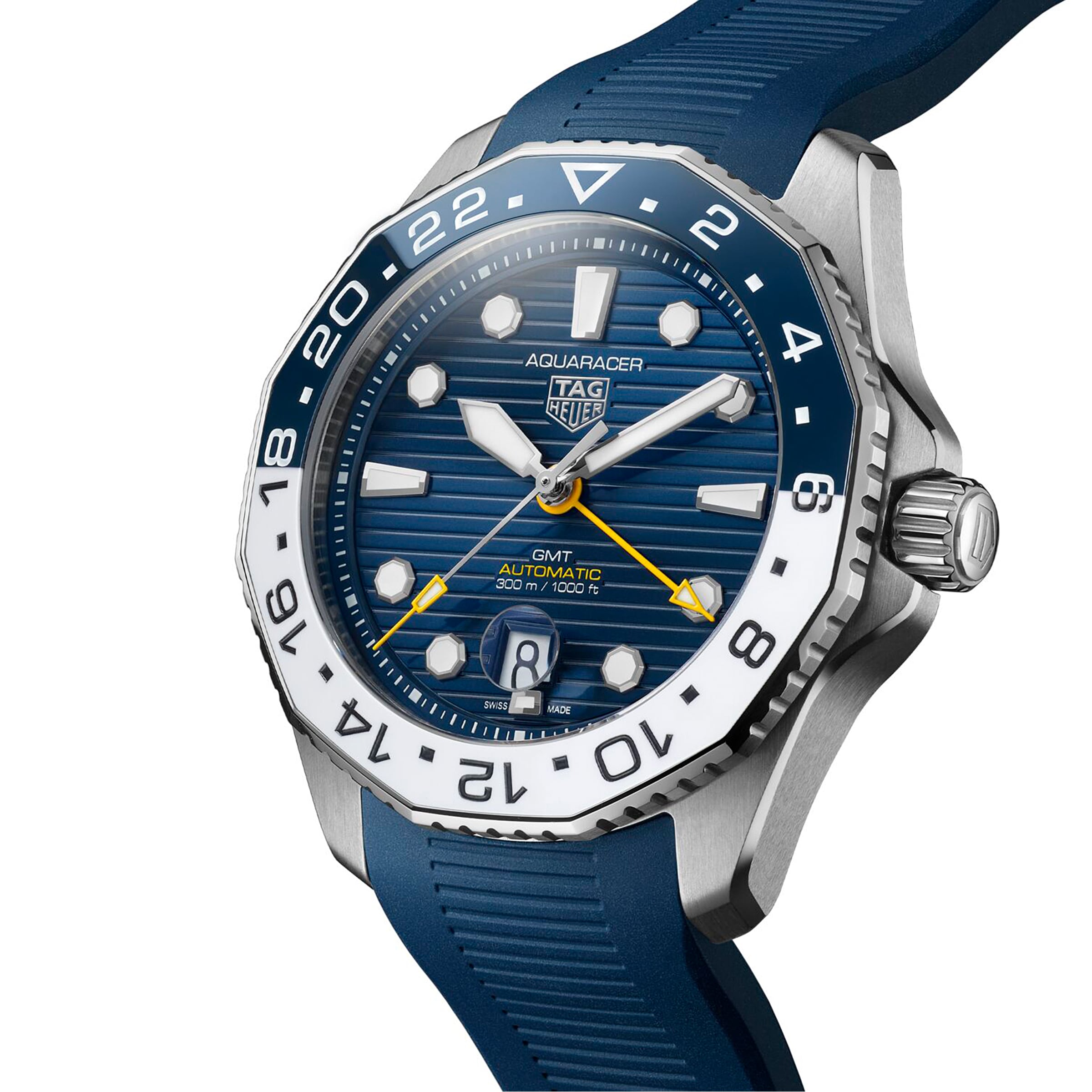 Aquaracer Professional 300 GMT