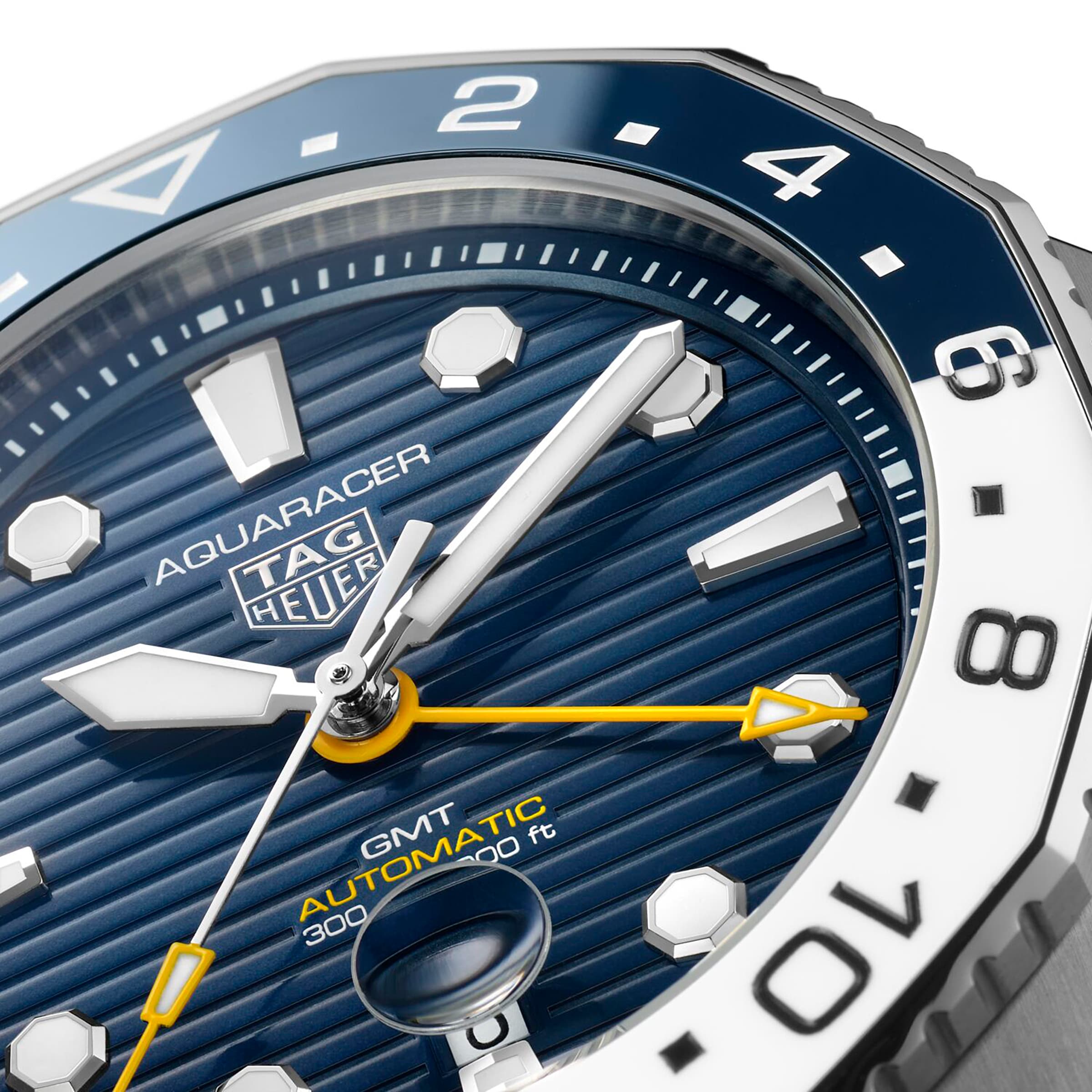 Aquaracer Professional 300 GMT