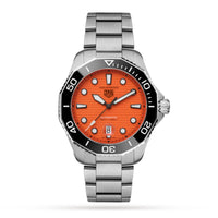 Aquaracer Professional 300 Orange Diver