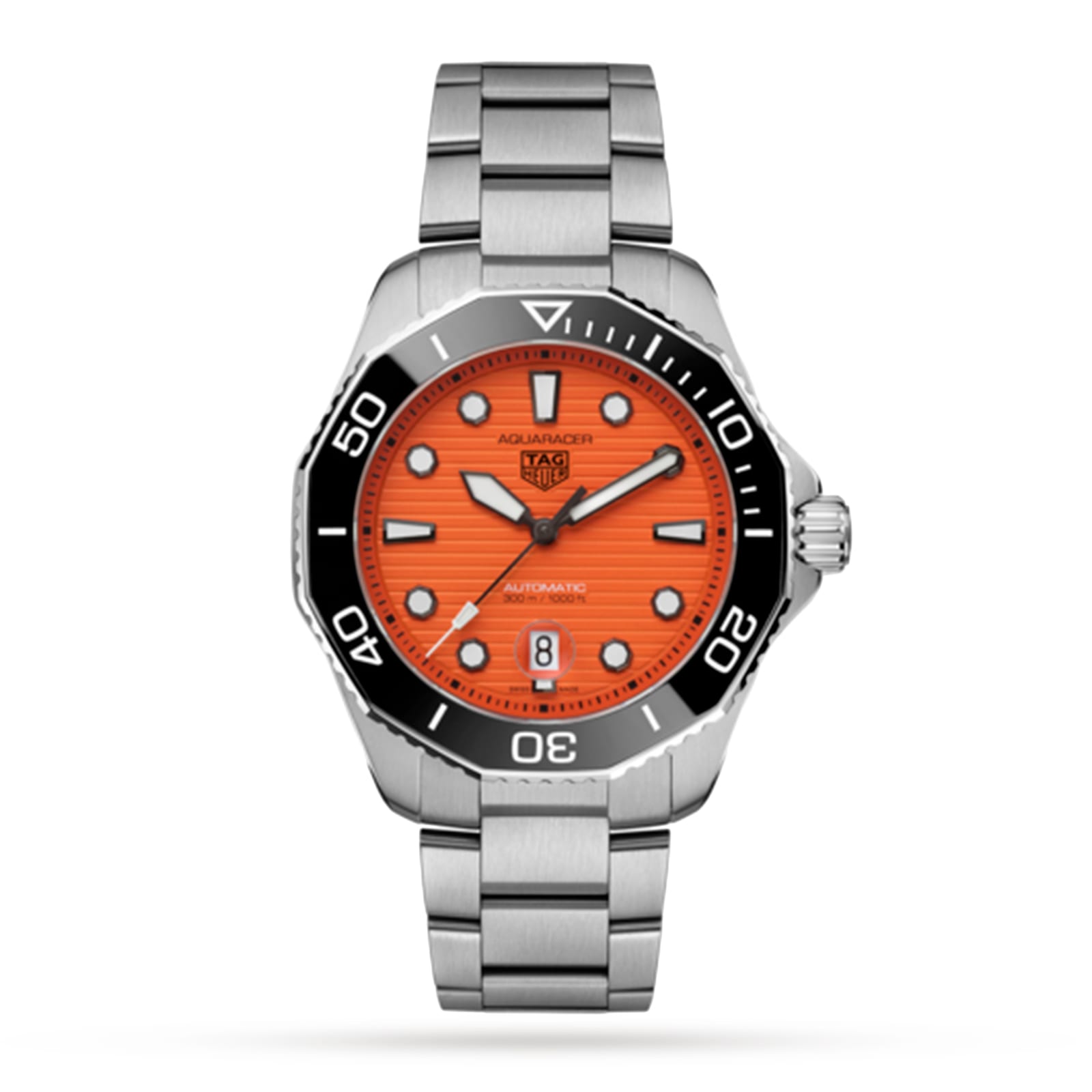 Aquaracer Professional 300 Orange Diver