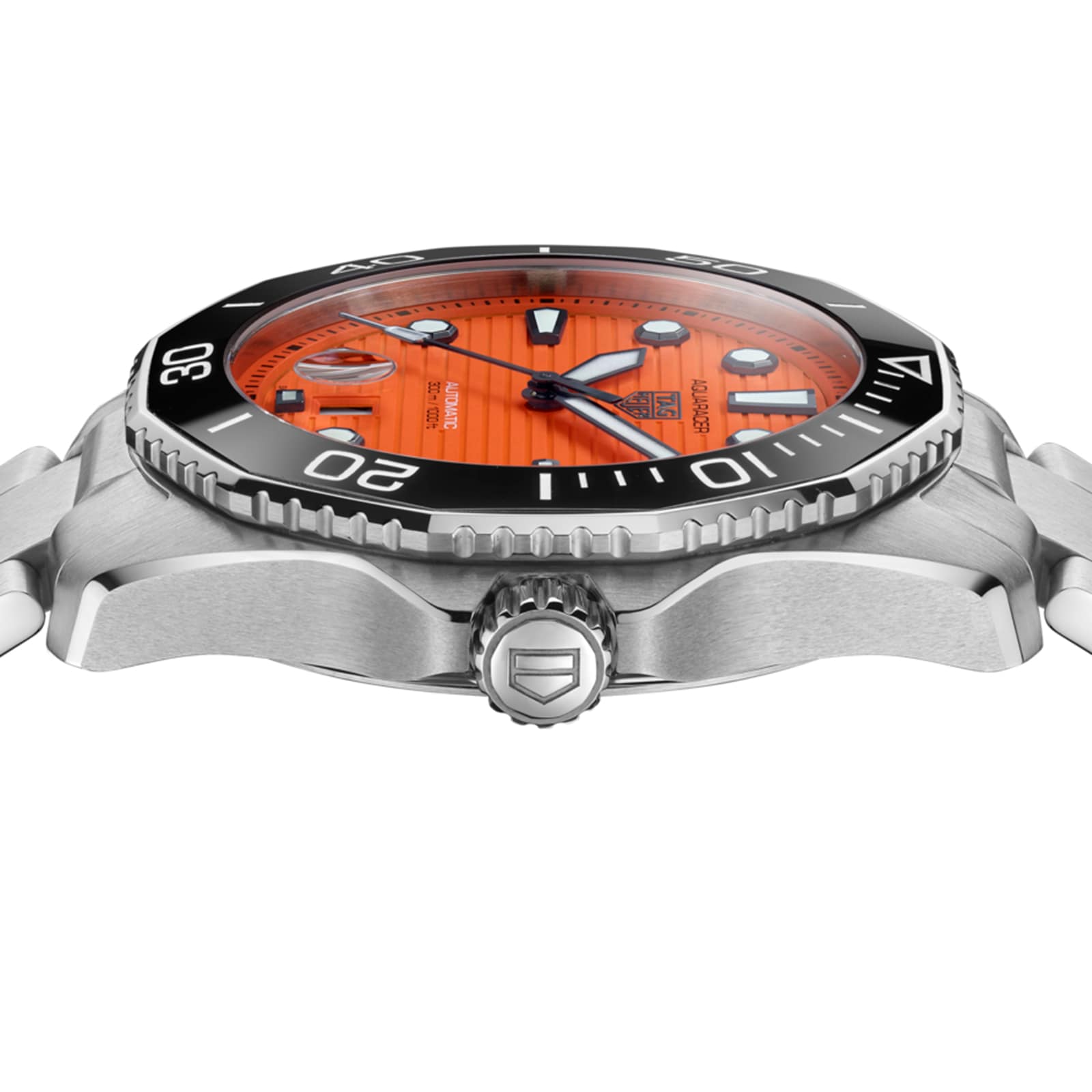 Aquaracer Professional 300 Orange Diver